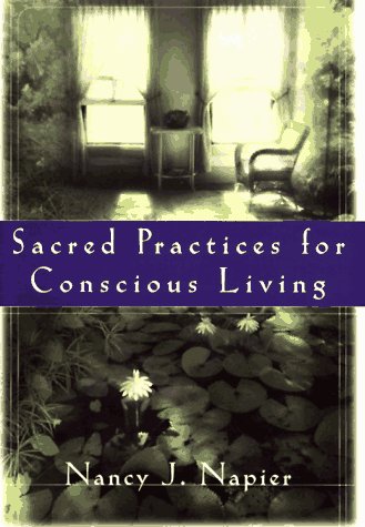 cover image Sacred Practices for Conscious Living