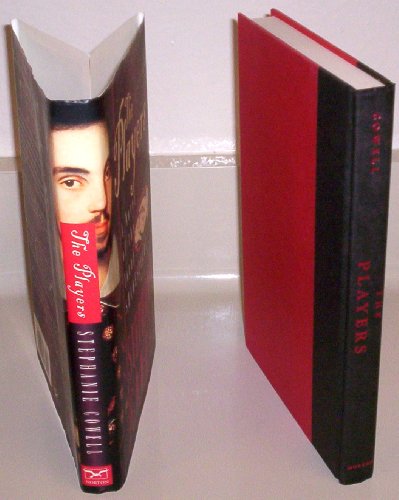 cover image The Players: A Novel of the Young Shakespeare