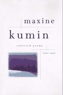 Maxine Kumin Selected Poems
