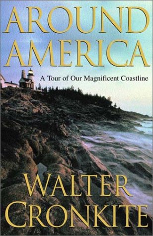 cover image AROUND AMERICA: A Tour of Our Magnificent Coastline
