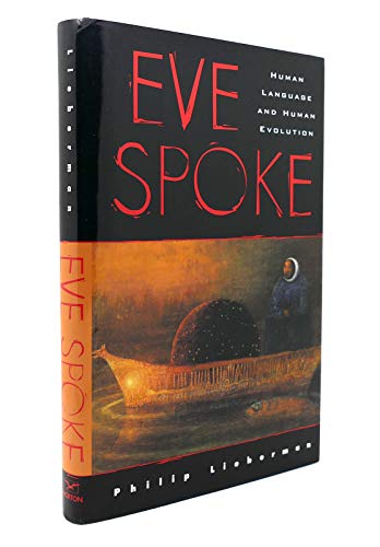 cover image Eve Spoke