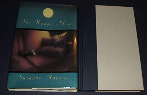 cover image The Hunger Moon