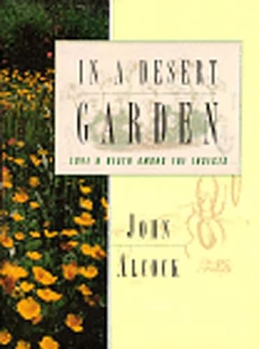 cover image In a Desert Garden: Love and Death Among the Insects