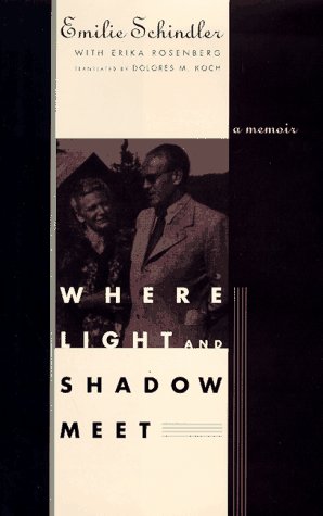 cover image Where Light and Shadow Meet: A Memoir