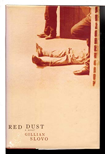 cover image RED DUST