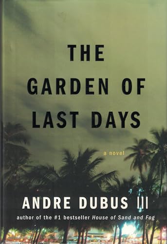 cover image The Garden of Last Days
