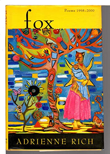 cover image FOX: Poems 1998–2000 