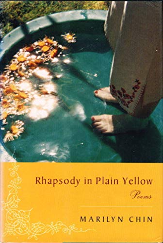 cover image RHAPSODY IN PLAIN YELLOW