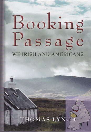 cover image Booking Passage: We Irish and Americans