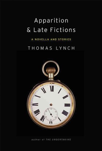 cover image Apparition & Late Fictions: A Novella and Stories