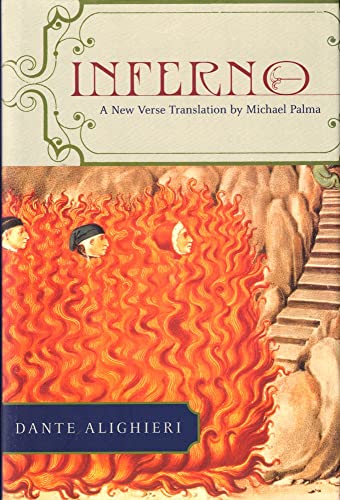 cover image INFERNO: A New Verse Translation