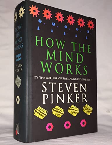 cover image How the Mind Works