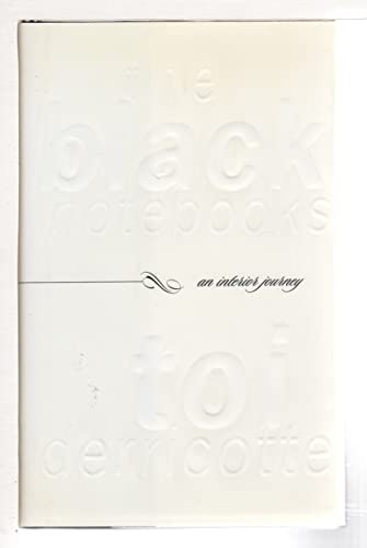 cover image The Black Notebooks: An Interior Journey