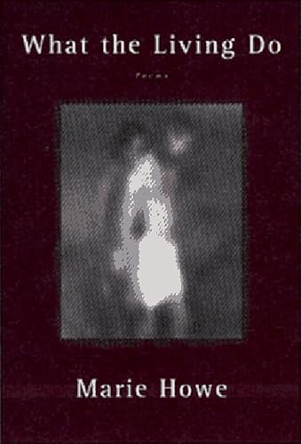 cover image What the Living Do: Poems