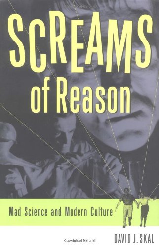 cover image Screams of Reason: Mad Science and Modern Culture