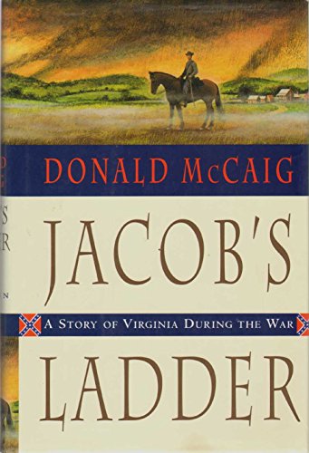 cover image Jacob's Ladder: A Story of Virginia During the War