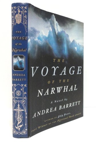 cover image The Voyage of the Narwhal