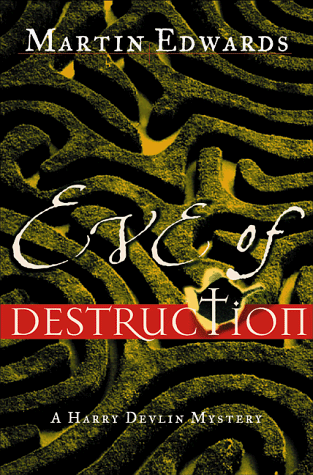 cover image Eve of Destruction
