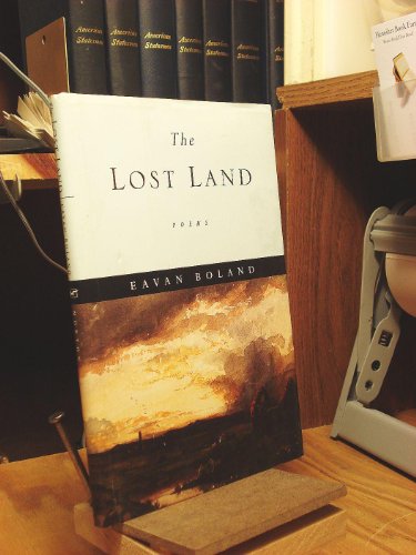 cover image The Lost Land: Poems