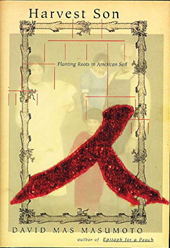 cover image Harvest Son: Planting Roots in Amercian Soil