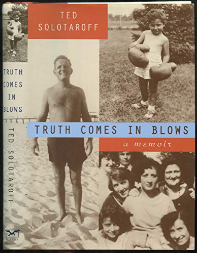 cover image Truth Comes in Blows