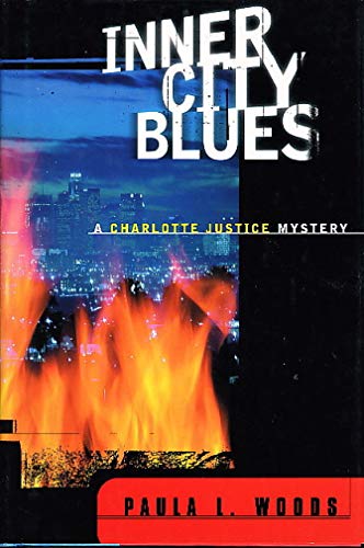 cover image Inner City Blues: A Charlotte Justice Novel
