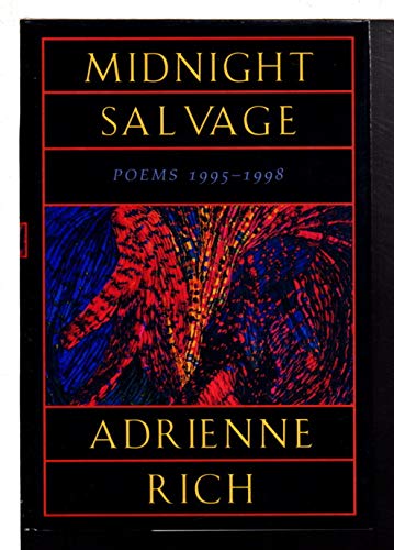 cover image Midnight Salvage: Poems 1995-1998