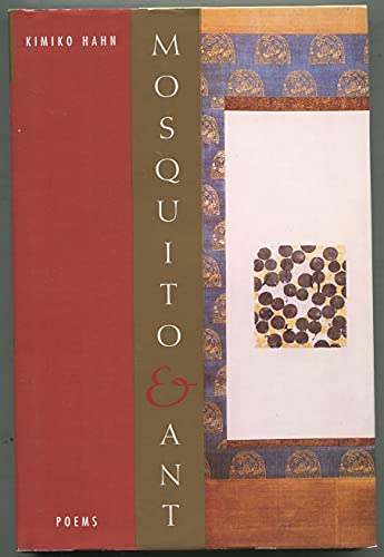 cover image Mosquito & Ant: Poems