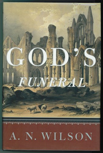 cover image God's Funeral: The Decline of Faith in Western Civilization