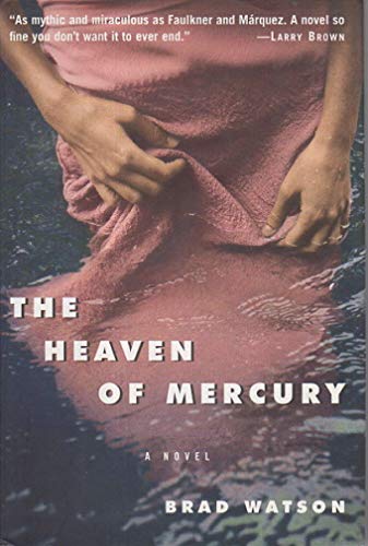 cover image THE HEAVEN OF MERCURY