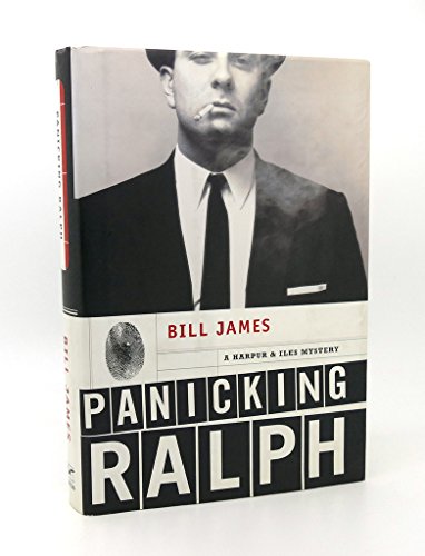 cover image PANICKING RALPH