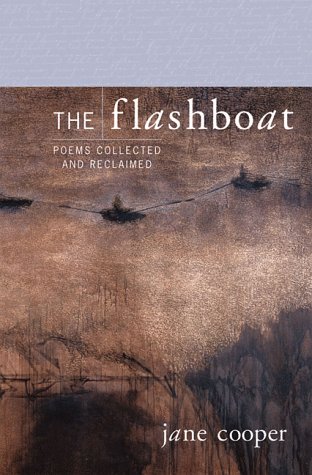 cover image The Flashboat: Poems Collected and Reclaimed