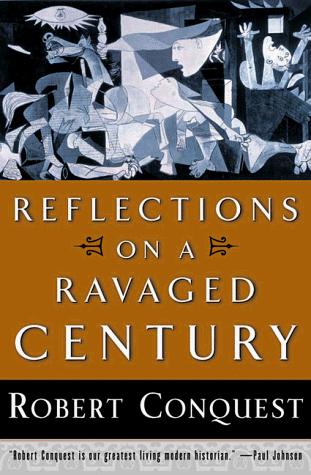cover image Reflections on a Ravaged Century