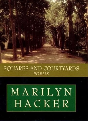 cover image Squares and Courtyards: Poems