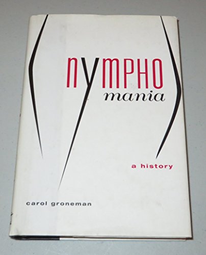 cover image Nymphomania