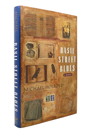 cover image Basil Street Blues