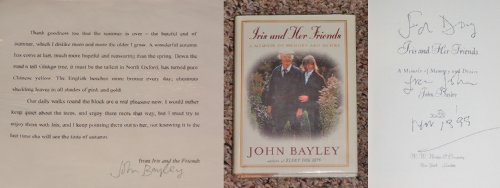 cover image Iris and Her Friends: A Memoir of Memory and Desire