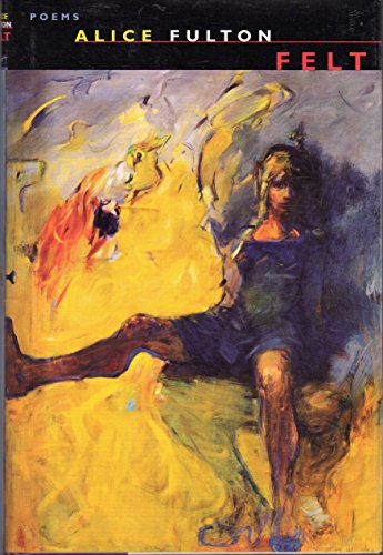 cover image Felt: Poems