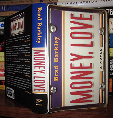 cover image Money, Love