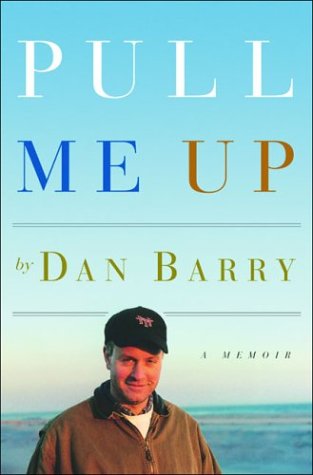 cover image PULL ME UP: A Memoir