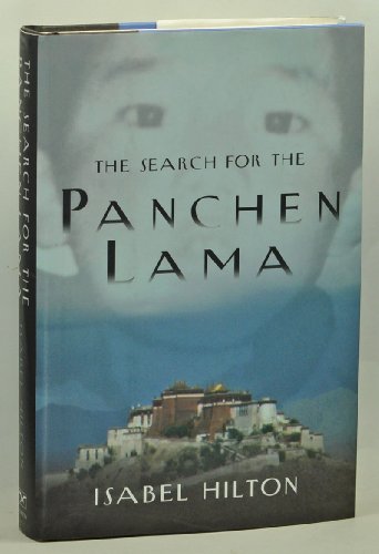 cover image The Search for the Panchen Lama