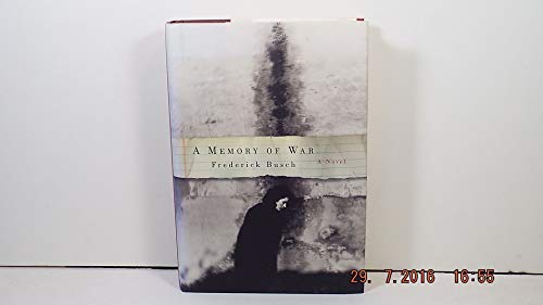 cover image A MEMORY OF WAR