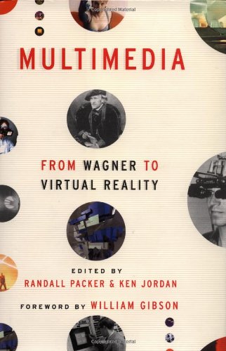 cover image Multimedia: From Wagner to Virtual Reality