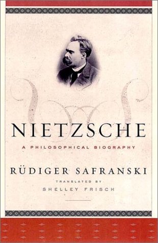 cover image NIETZSCHE: A Philosophical Biography