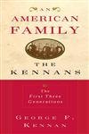 cover image An American Family: The Kennans