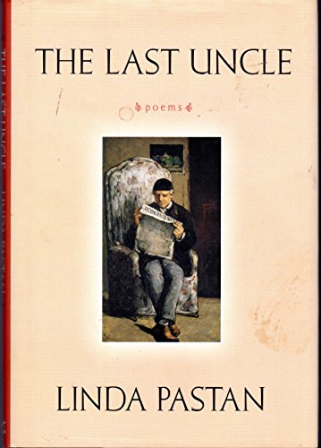 cover image THE LAST UNCLE