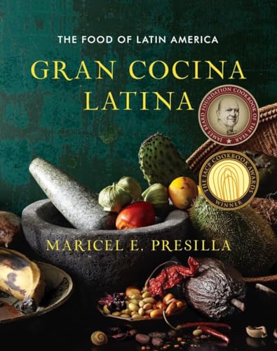 cover image Gran Cocina Latina: 
The Food of Latin America 
and the Spanish Caribbean