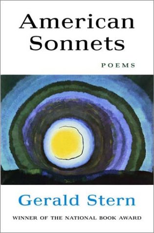 cover image AMERICAN SONNETS