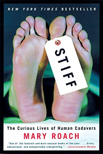 cover image STIFF: The Curious Lives of Human Cadavers