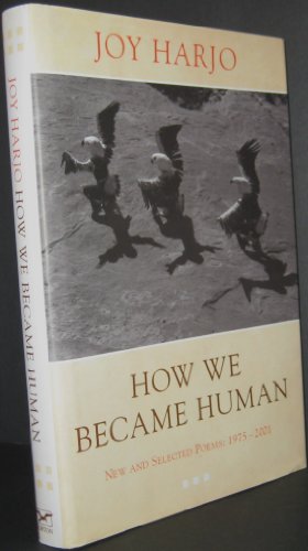 cover image HOW WE BECAME HUMAN: New and Selected Poems: 1975–2001